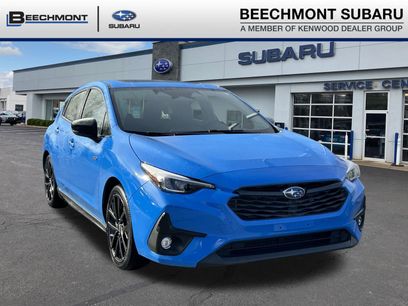 Certified 2025 Subaru Impreza RS