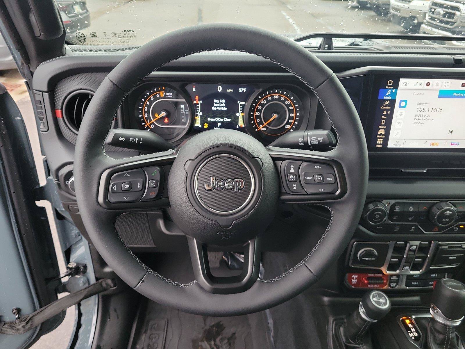 Used 2026 Jeep Gladiator Rubicon AWD/4WD image 21