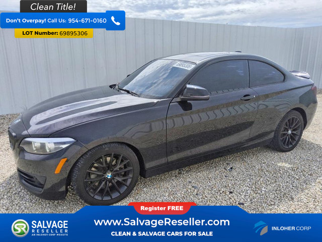 Used 2018 BMW 230i Coupe RWD image 1