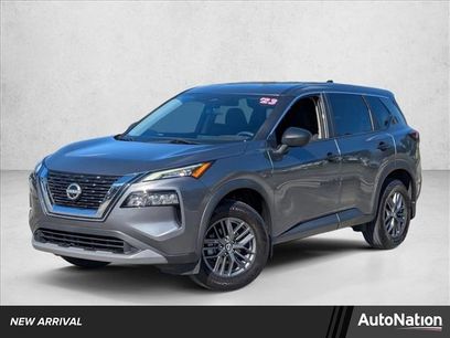 Used 2023 Nissan Rogue S
