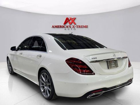 Used 2020 Mercedes-Benz S 450 Sedan image 4