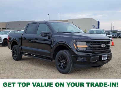 New 2025 Ford F150 XLT w/ Equipment Group 302A MID