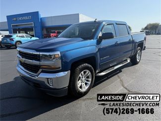 Used 2016 Chevrolet Silverado 1500 LT w/ All Star Edition image 1