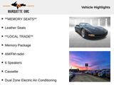 Used 2000 Chevrolet Corvette Convertible w/ Memory Pkg image 3
