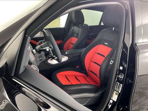 New 2026 Mercedes-Benz GLE 53 AMG 4MATIC Coupe image 9