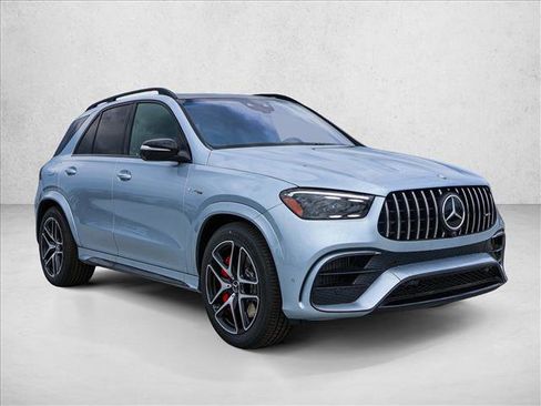 New 2026 Mercedes-Benz GLE 63 AMG S image 3