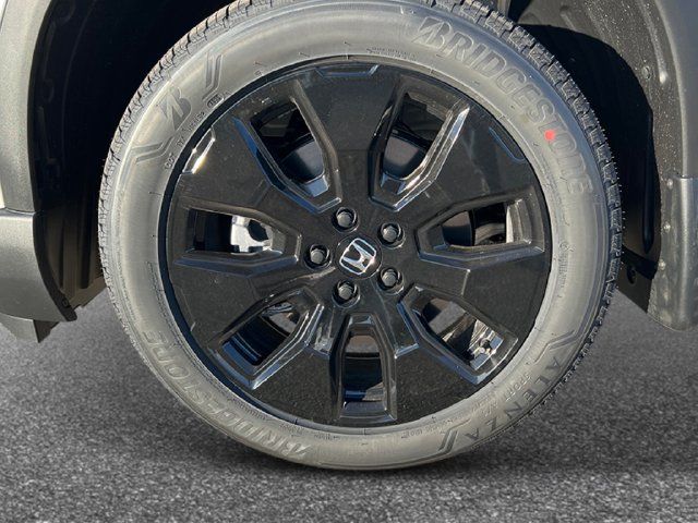 New 2026 Honda Pilot Black Edition image 9