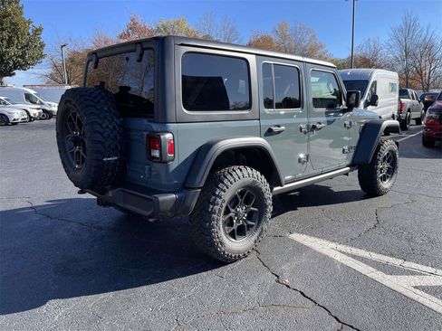 New 2026 Jeep Wrangler Unlimited Willys image 9