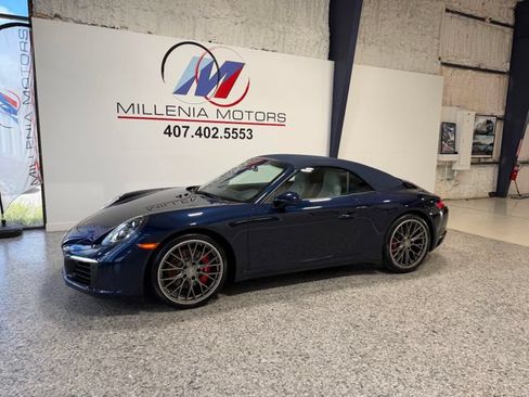 Used 2017 Porsche 911 Carrera S RWD image 51