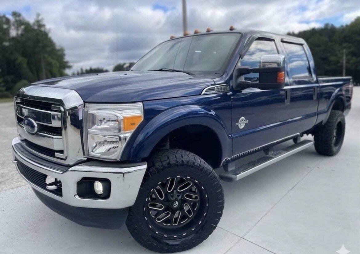 Used 2011 Ford F350 XLT w/ XLT Appearance Pkg AWD/4WD image 1