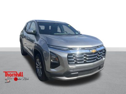 Used 2025 Chevrolet Equinox LT