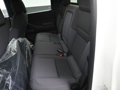 New 2026 Nissan Frontier SV w/ All-Weather Content Package image 26