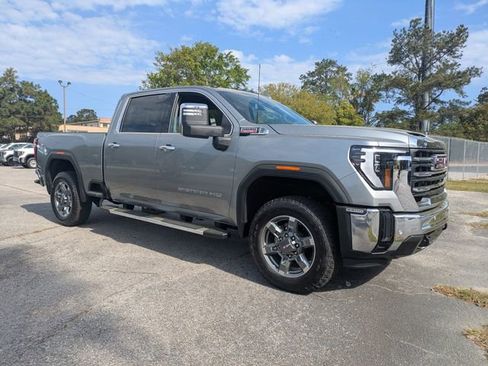 New 2026 GMC Sierra 2500 SLT w/ SLT Premium Package AWD/4WD image 3