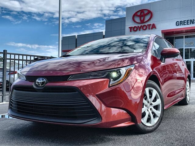 Used 2024 Toyota Corolla LE FWD image 1