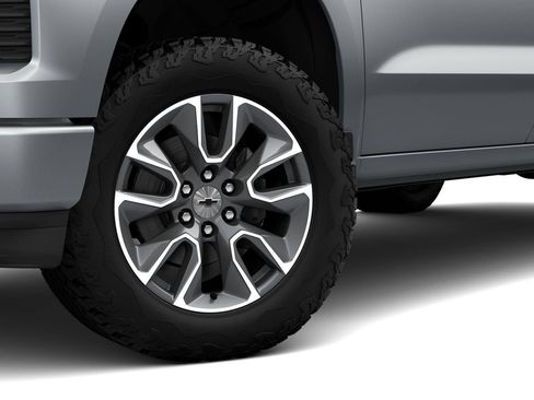 New 2026 Chevrolet Silverado 1500 RST AWD/4WD image 4