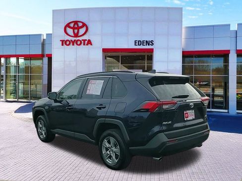 Certified 2024 Toyota RAV4 XLE image 8