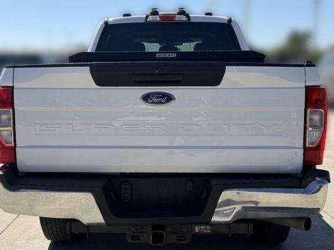 Used 2022 Ford F350 XL w/ Power Equipment Group AWD/4WD image 4