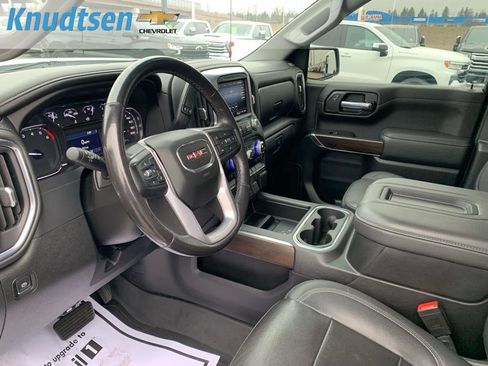 Used 2021 GMC Sierra 1500 SLT w/ SLT Convenience Package image 20