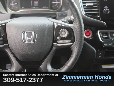 Certified 2022 Honda Passport Elite image 14