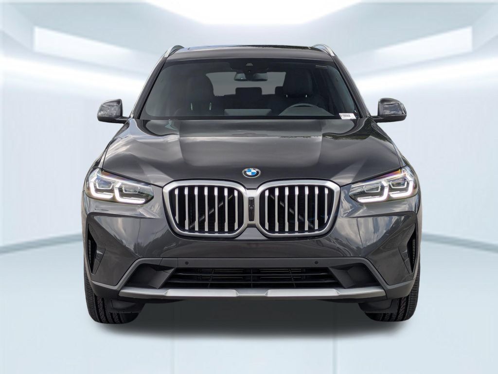 Used 2023 BMW X3 sDrive30i w/ Premium Package RWD image 8