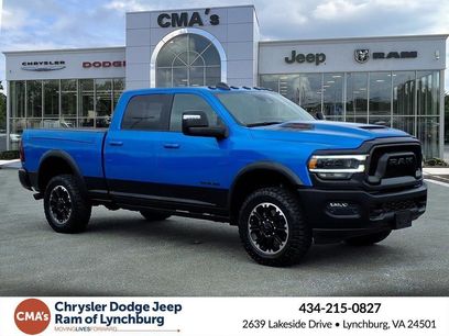 Used 2024 RAM 2500 Rebel w/ Safety Group