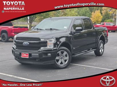 Used 2019 Ford F150 Lariat w/ Equipment Group 502A Luxury