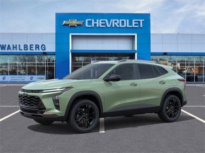 New 2026 Chevrolet Trax ACTIV w/ Sunroof Package