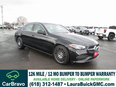 Used 2022 Mercedes-Benz C 300 4MATIC Sedan