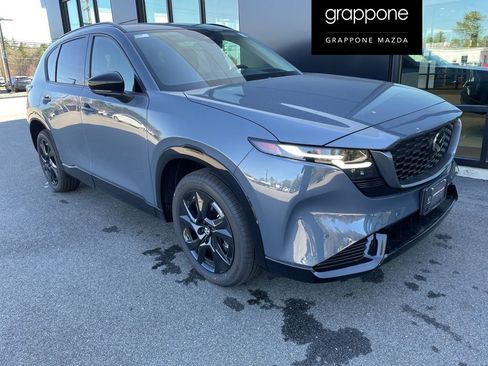New 2026 MAZDA CX-5 2.5 S w/ Premium Plus Package AWD/4WD image 1
