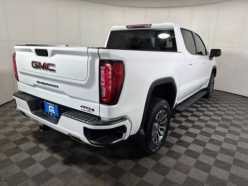 Used 2020 GMC Sierra 1500 AT4 AWD/4WD image 8