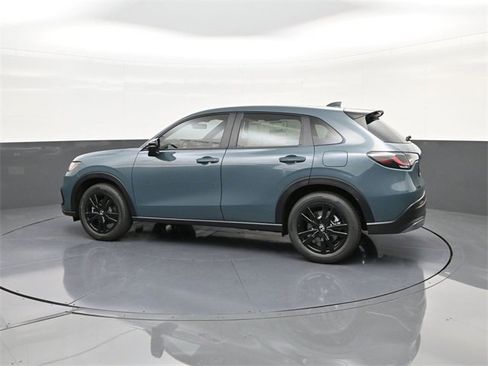 New 2026 Honda HR-V Sport image 5