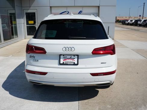 Used 2019 Audi Q5 Prestige w/ Prestige Package AWD/4WD image 36