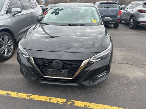 Used 2021 Nissan Sentra SR image 6