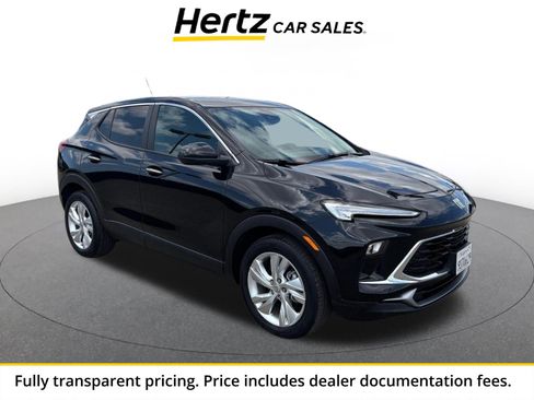 Used 2025 Buick Encore GX Preferred FWD image 1