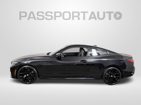 Used 2025 BMW 430i xDrive Coupe w/ M Sport Package image 2