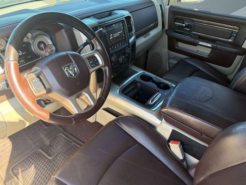 Used 2018 RAM 3500 Laramie Longhorn image 4