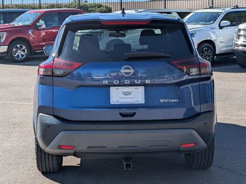 Used 2023 Nissan Rogue SV AWD/4WD image 5