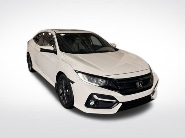 Used 2020 Honda Civic EX-L image 3