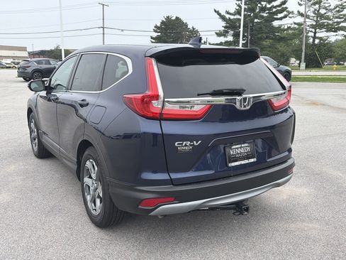 Used 2017 Honda CR-V EX-L image 5