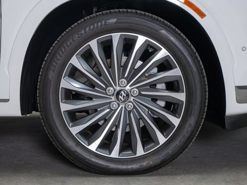Used 2024 Hyundai Palisade Calligraphy AWD/4WD image 14