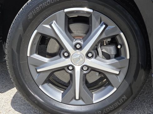 Used 2024 Honda HR-V EX-L image 12