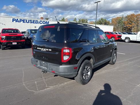 Used 2021 Ford Bronco Sport Big Bend image 3