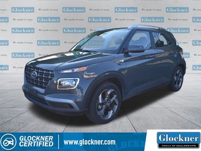 Used 2025 Hyundai Venue SEL