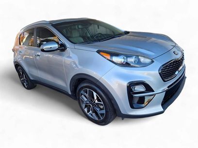 Used 2020 Kia Sportage EX