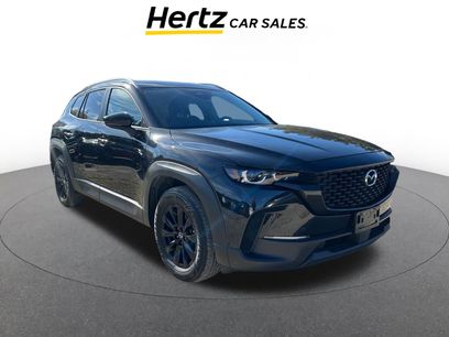 Used 2025 MAZDA CX-50 AWD 2.5 S w/ Select Package