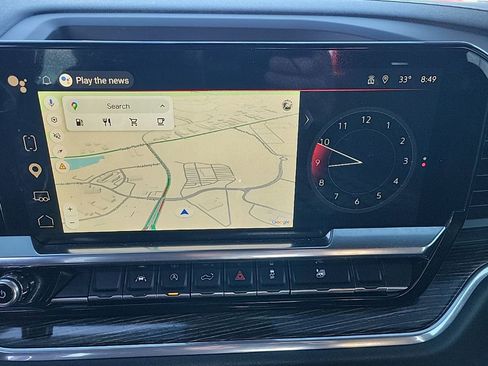 Used 2023 GMC Sierra 1500 Elevation w/ LPO, Elevation Black Package image 19