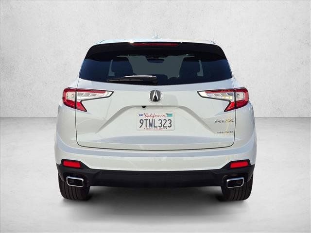 Certified 2025 Acura RDX SH-AWD image 7