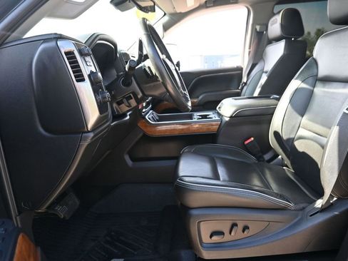 Used 2018 Chevrolet Silverado 3500 High Country AWD/4WD image 17