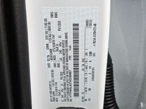 Used 2026 Ford F150 Lariat w/ Bed Utility Package AWD/4WD image 37
