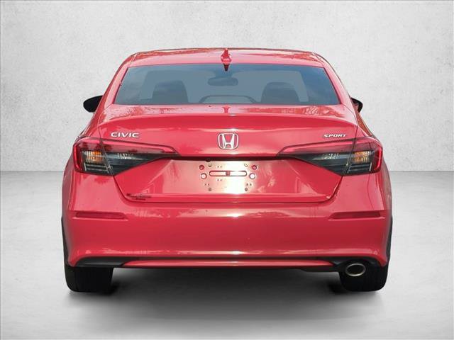 Used 2023 Honda Civic Sport image 6